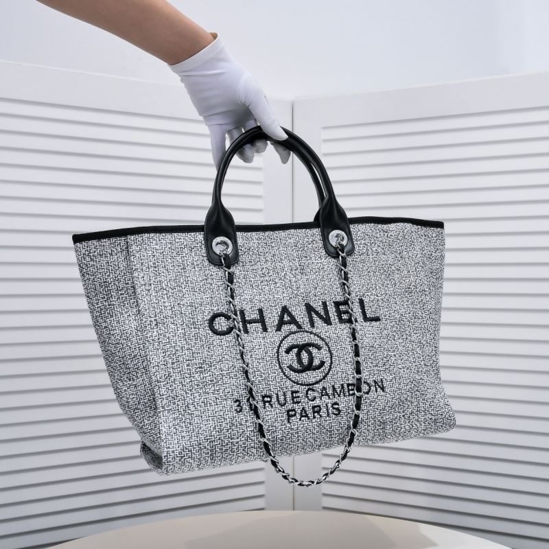 Chanel Shopping Bags